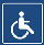 acces handicapés